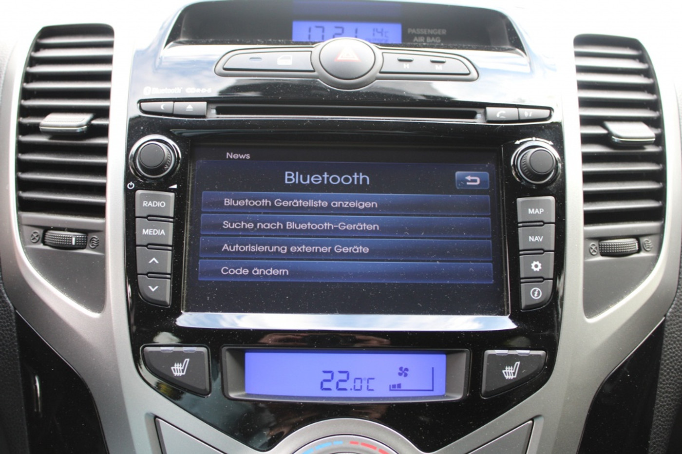 Foto van Hyundai Ix20