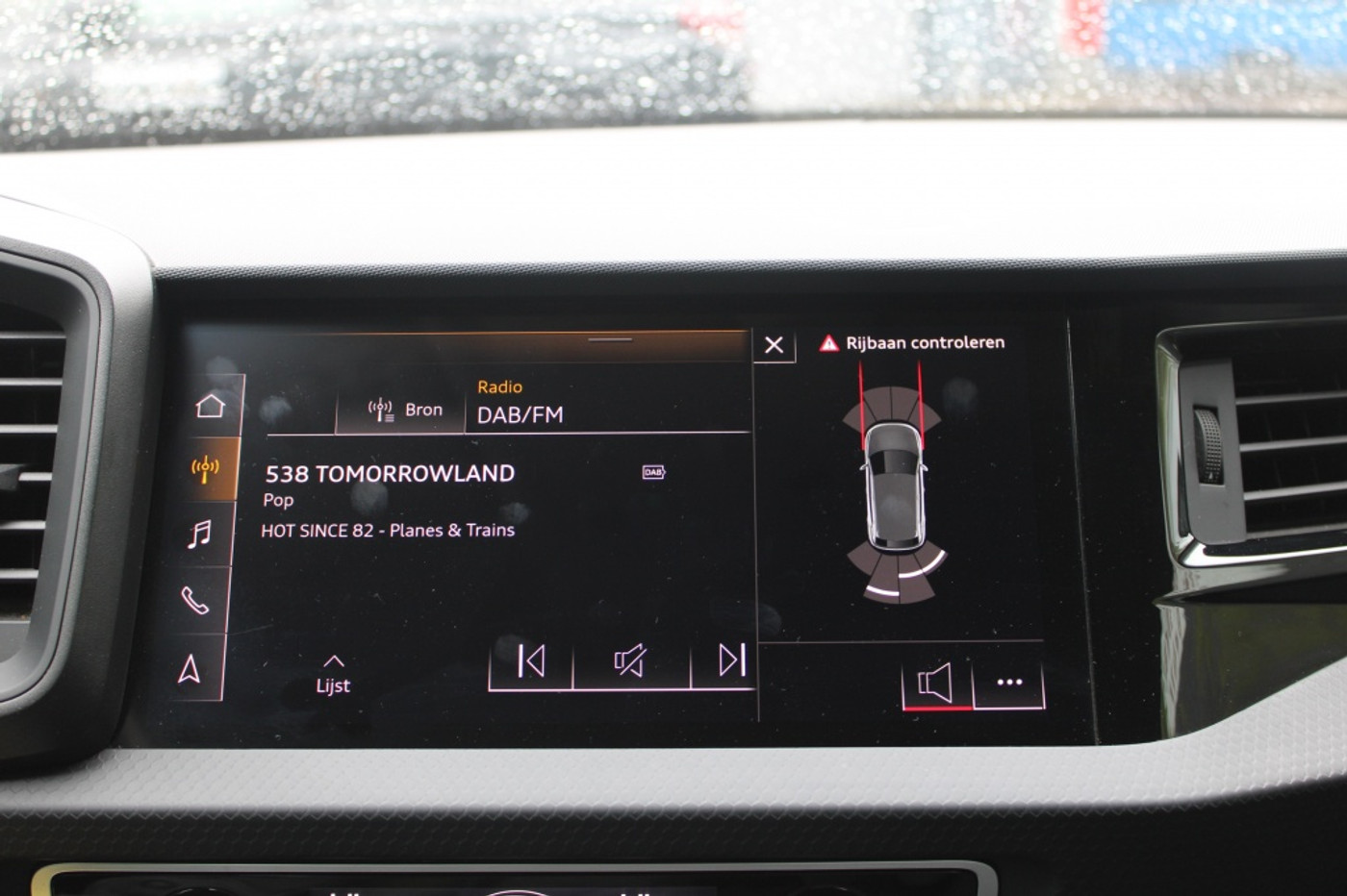 Foto van Audi A1 Sportback
