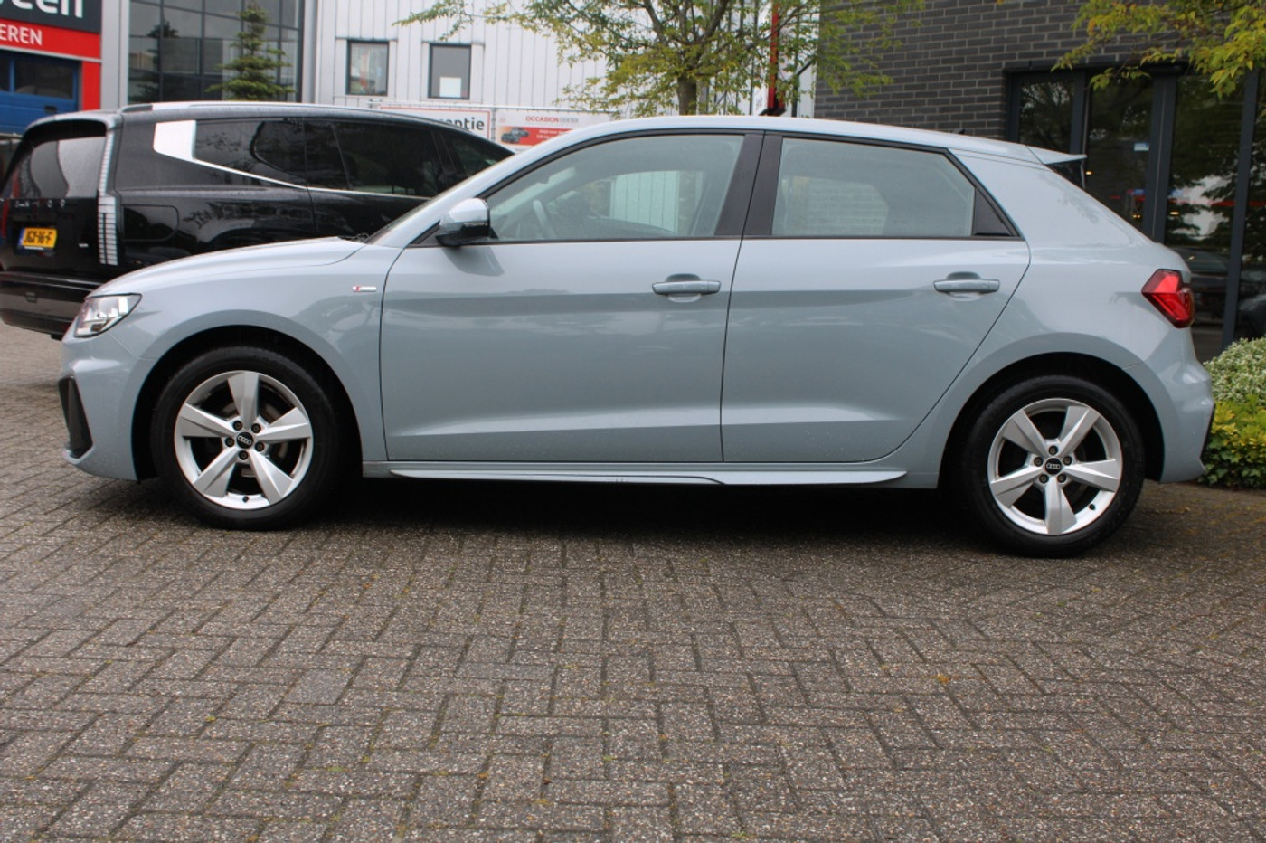 Foto van Audi A1 Sportback