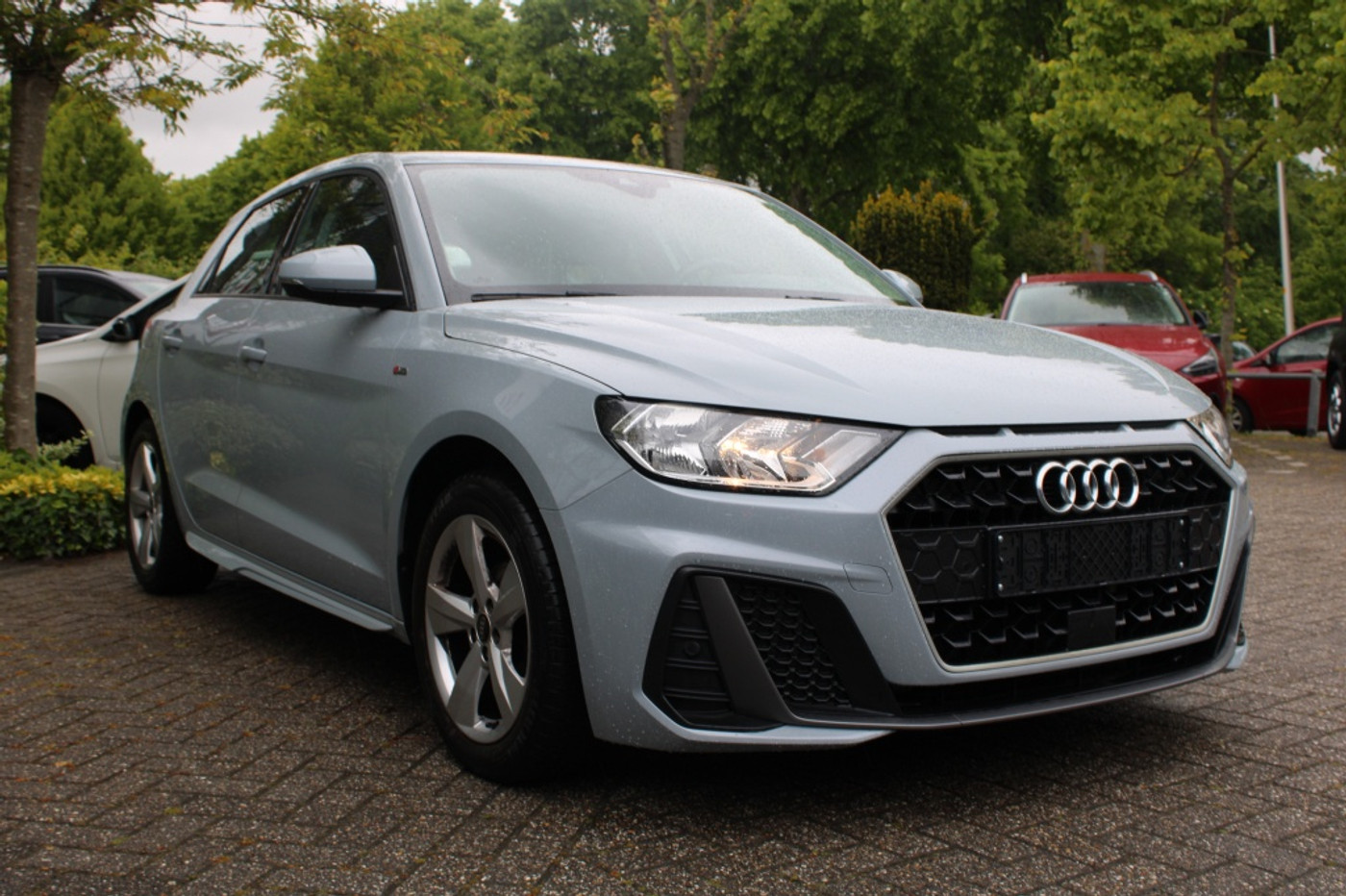 Foto van Audi A1 Sportback