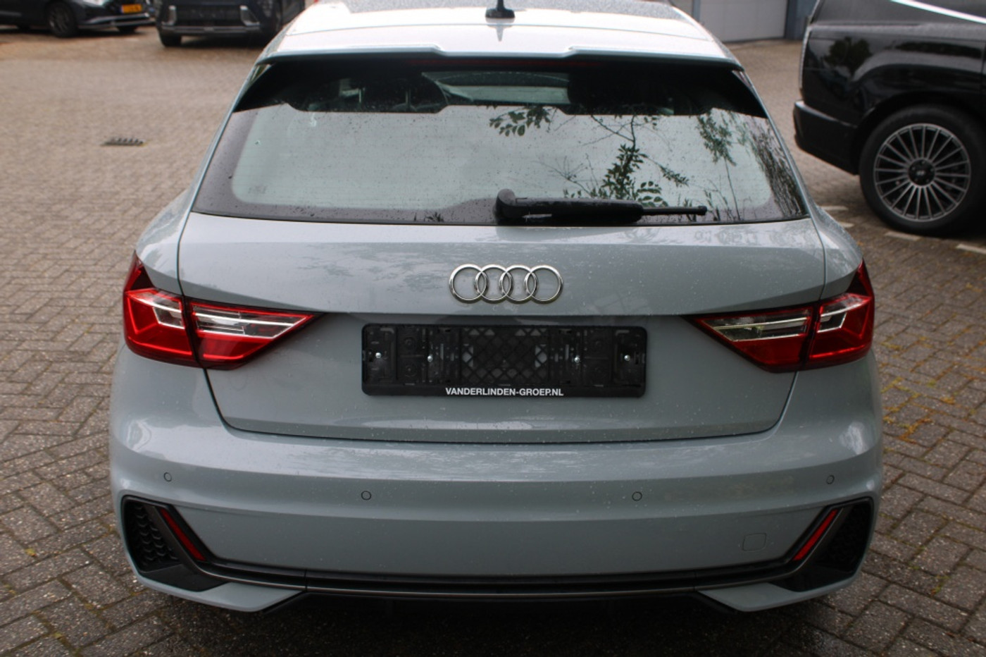 Foto van Audi A1 Sportback