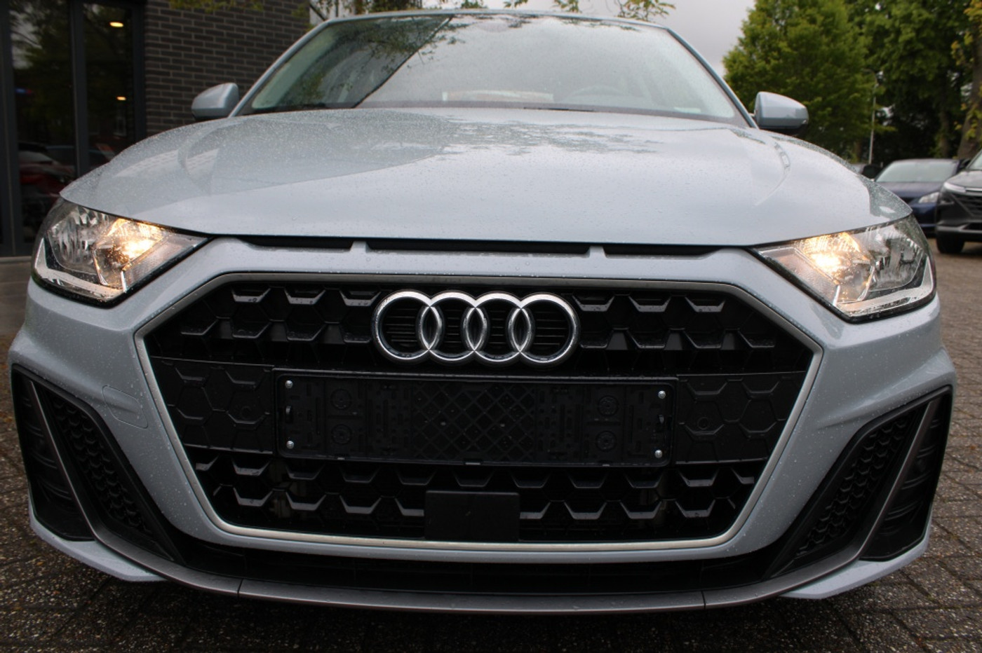 Foto van Audi A1 Sportback