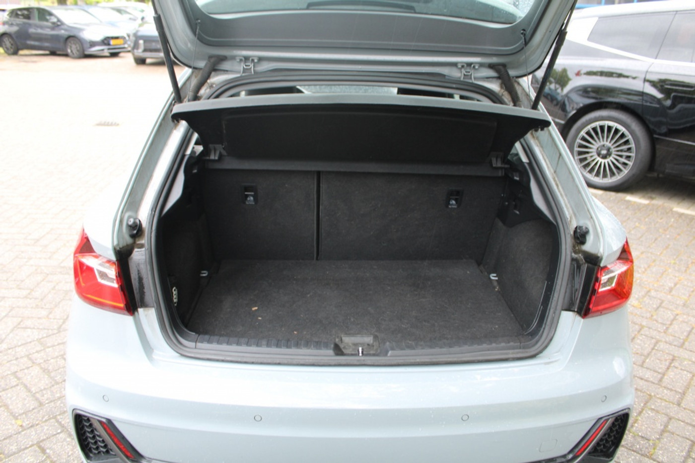 Foto van Audi A1 Sportback
