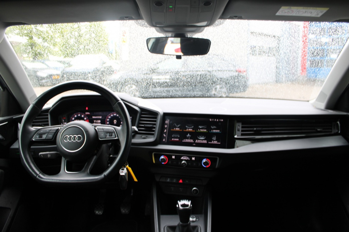 Foto van Audi A1 Sportback