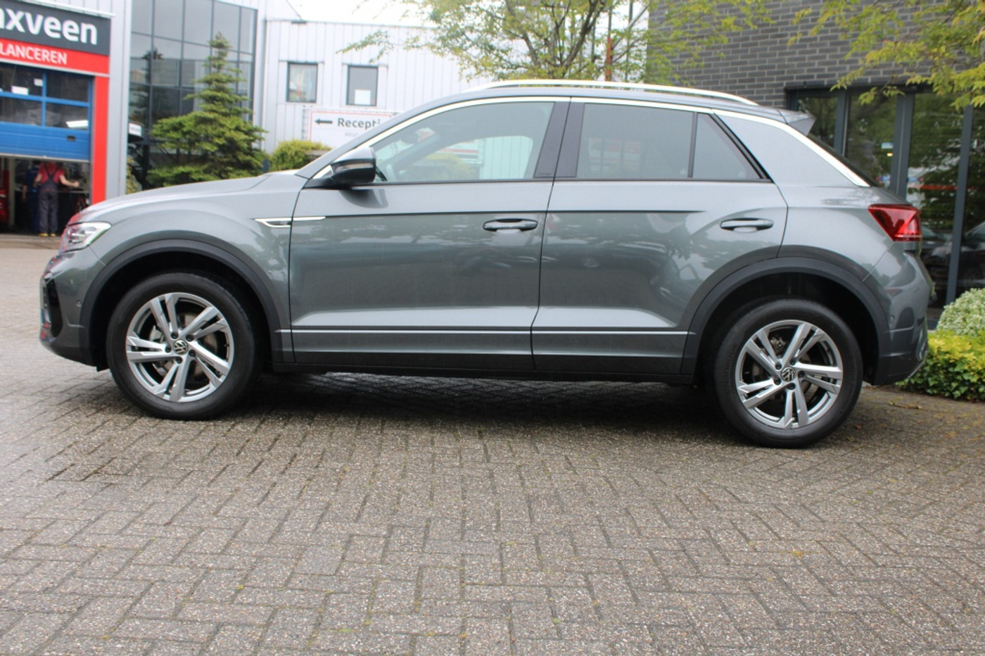 Foto van Volkswagen T-roc