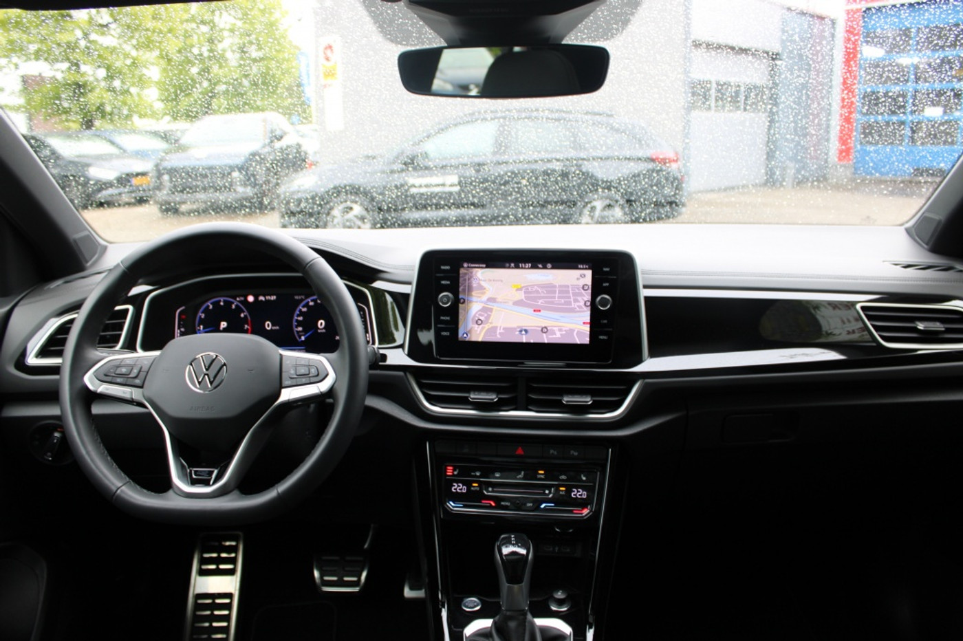 Foto van Volkswagen T-roc