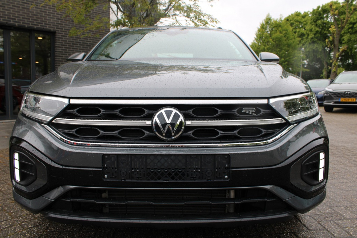 Foto van Volkswagen T-roc