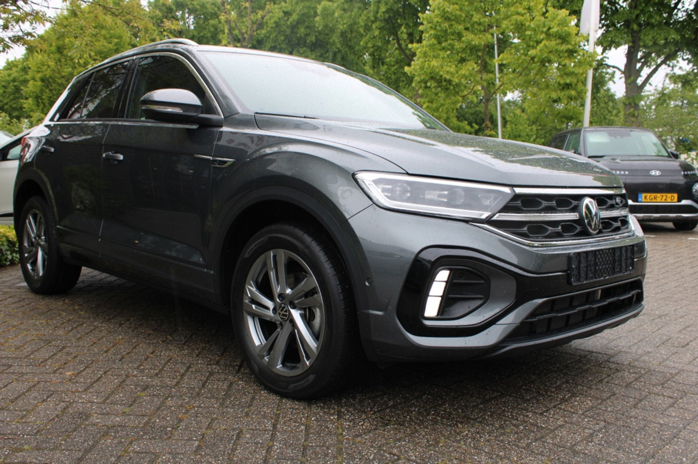 Foto van Volkswagen T-roc