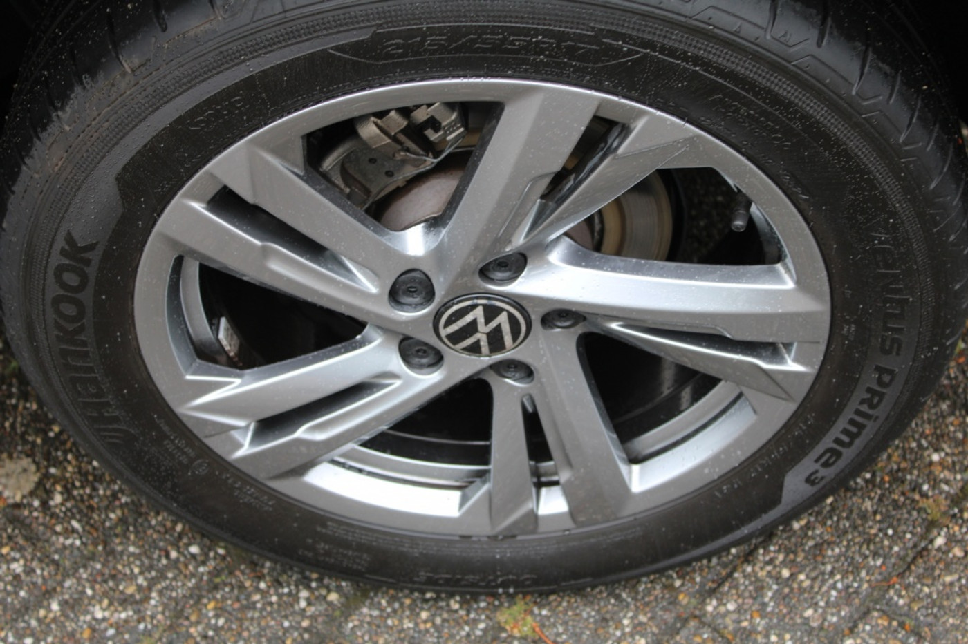 Foto van Volkswagen T-roc