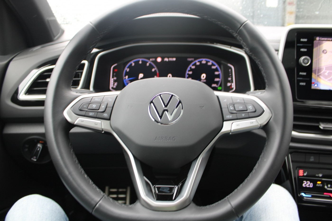 Foto van Volkswagen T-roc