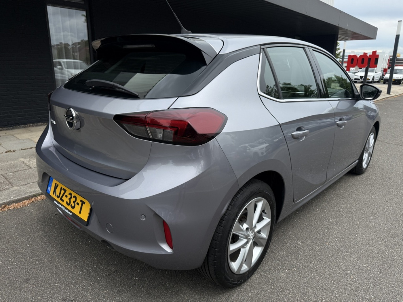 Foto van Opel Corsa