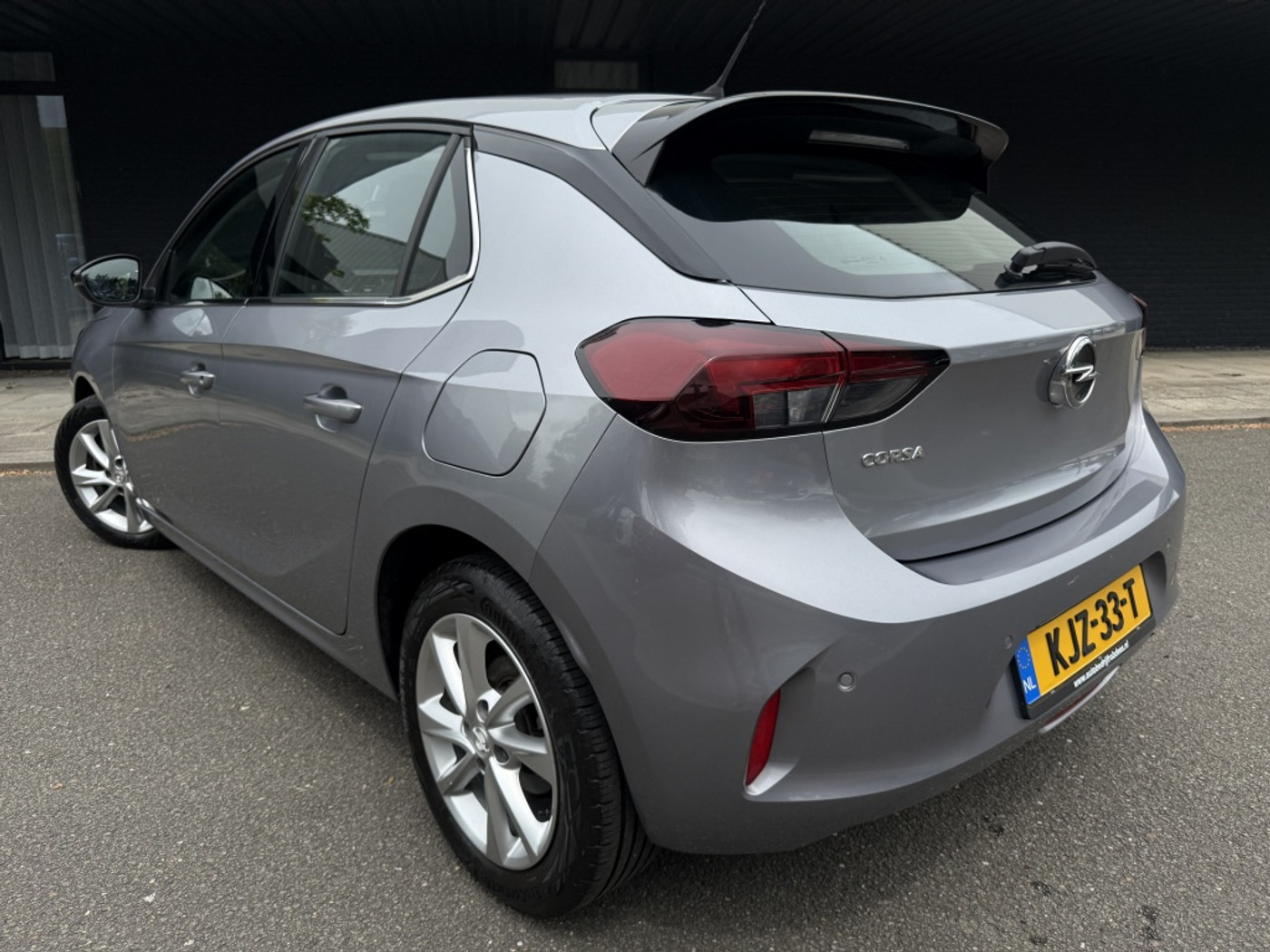 Foto van Opel Corsa