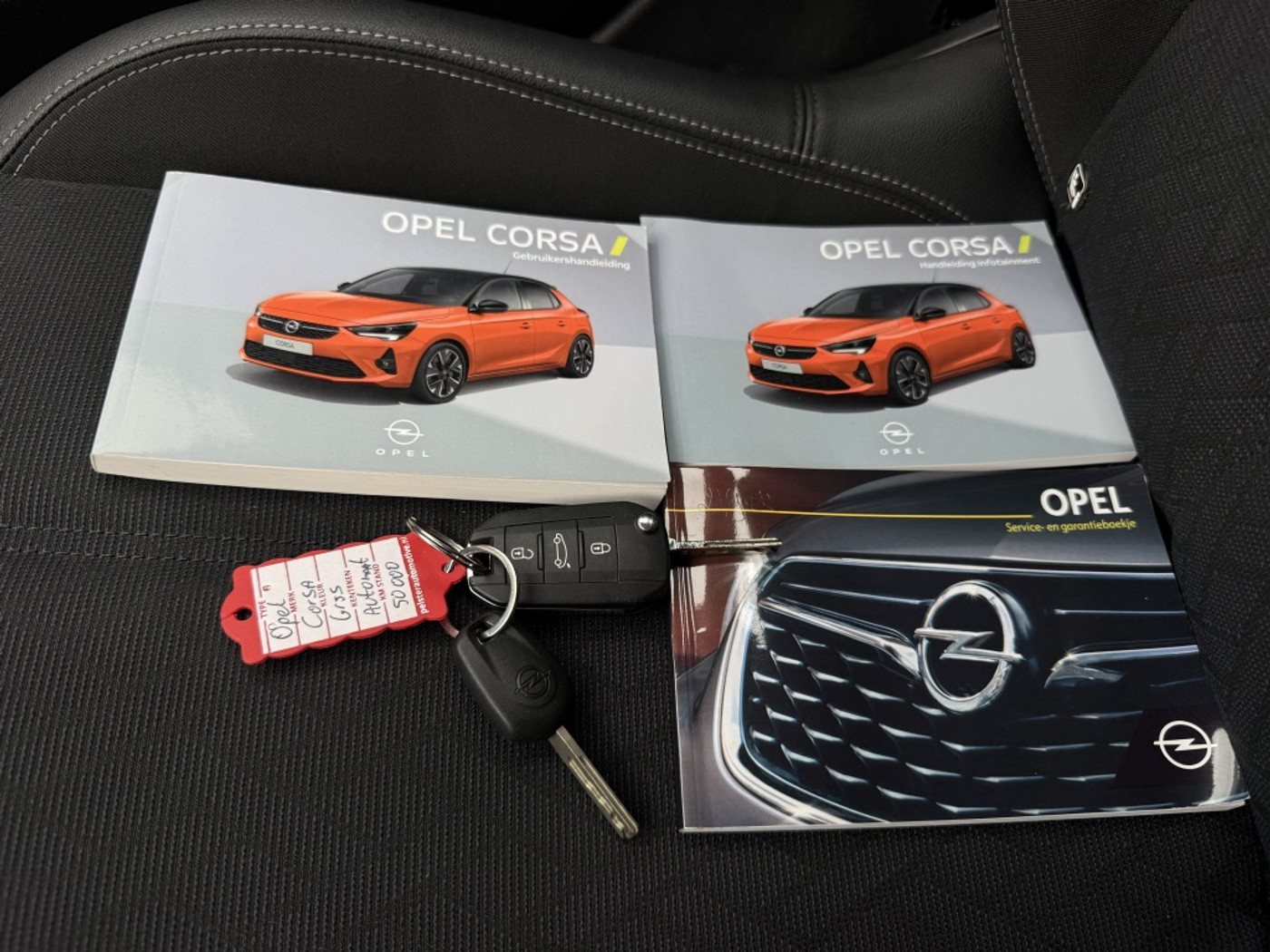 Foto van Opel Corsa