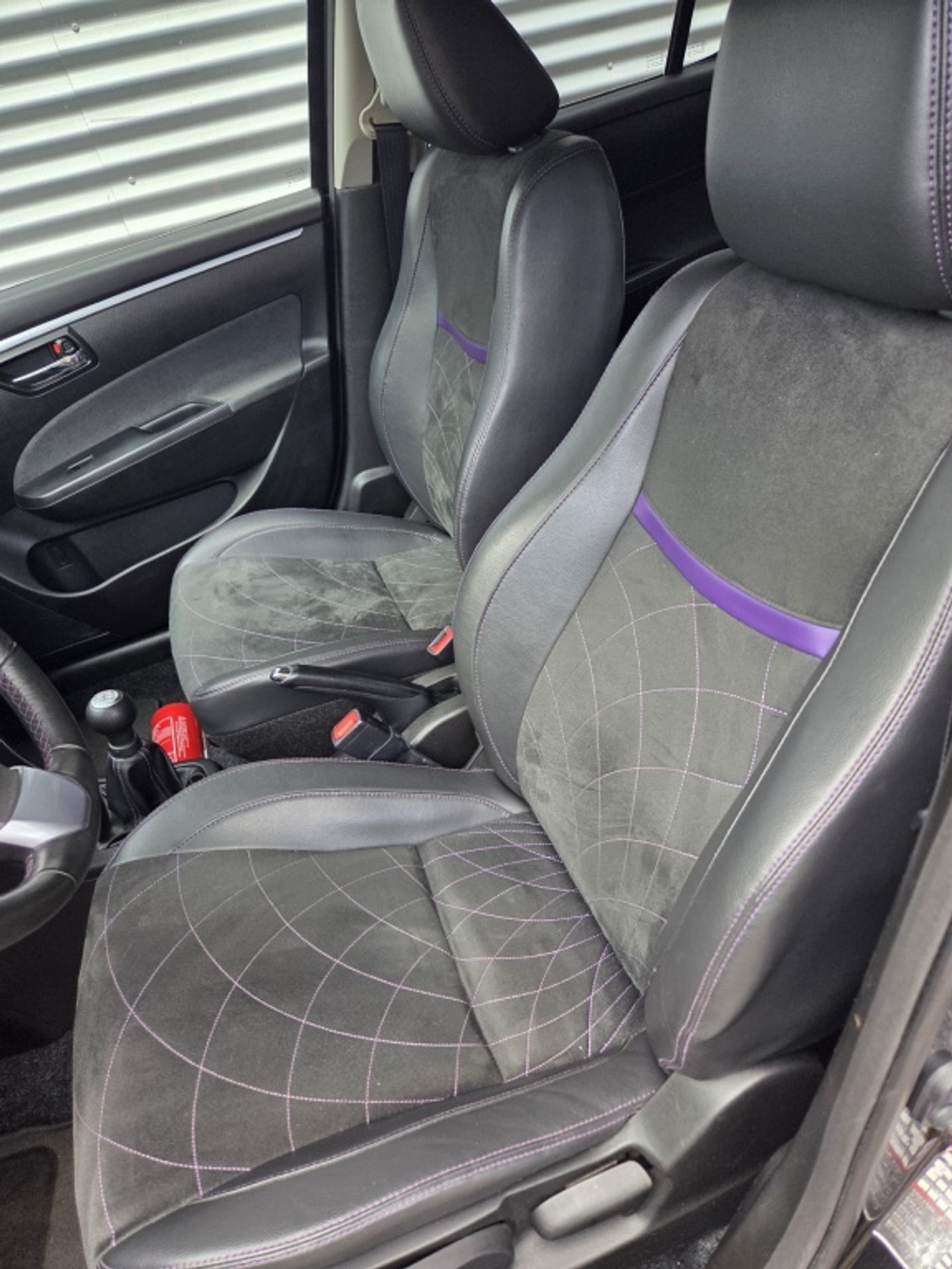 Foto van Suzuki Swift