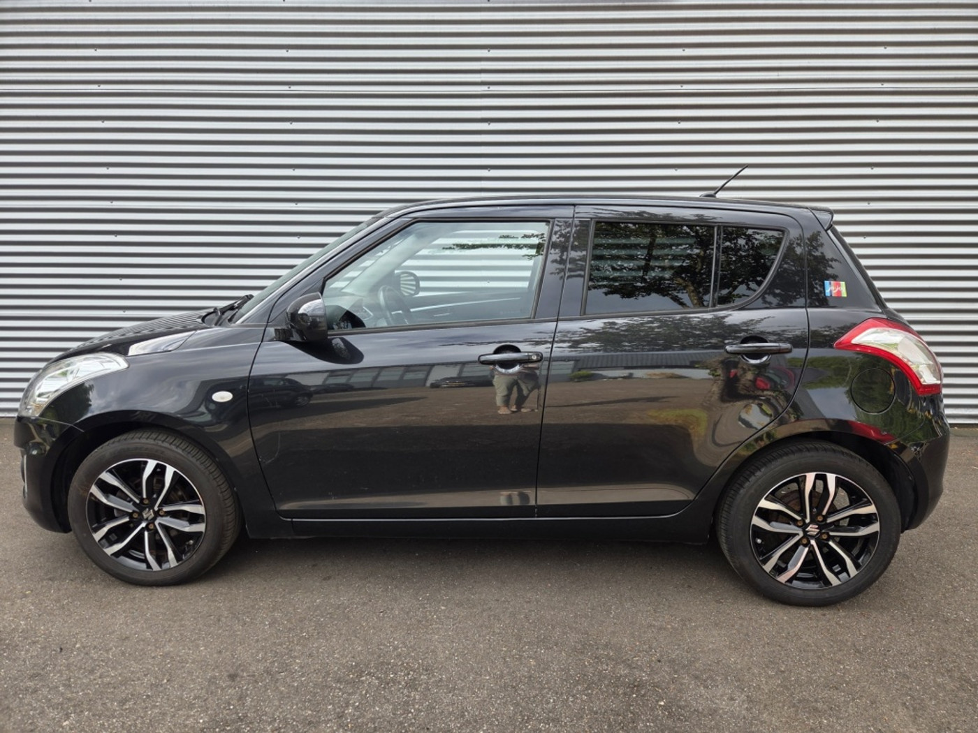 Foto van Suzuki Swift