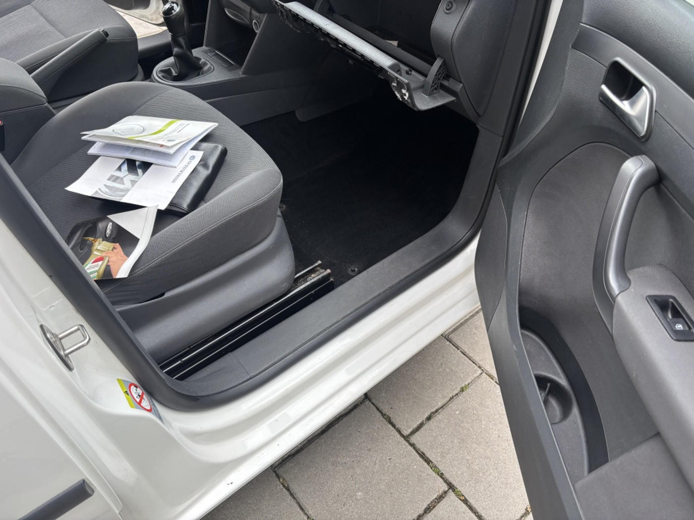 Foto van Volkswagen Caddy