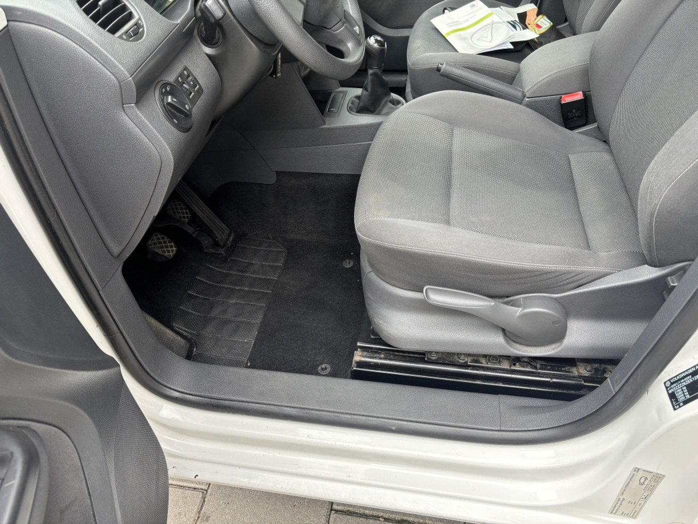 Foto van Volkswagen Caddy