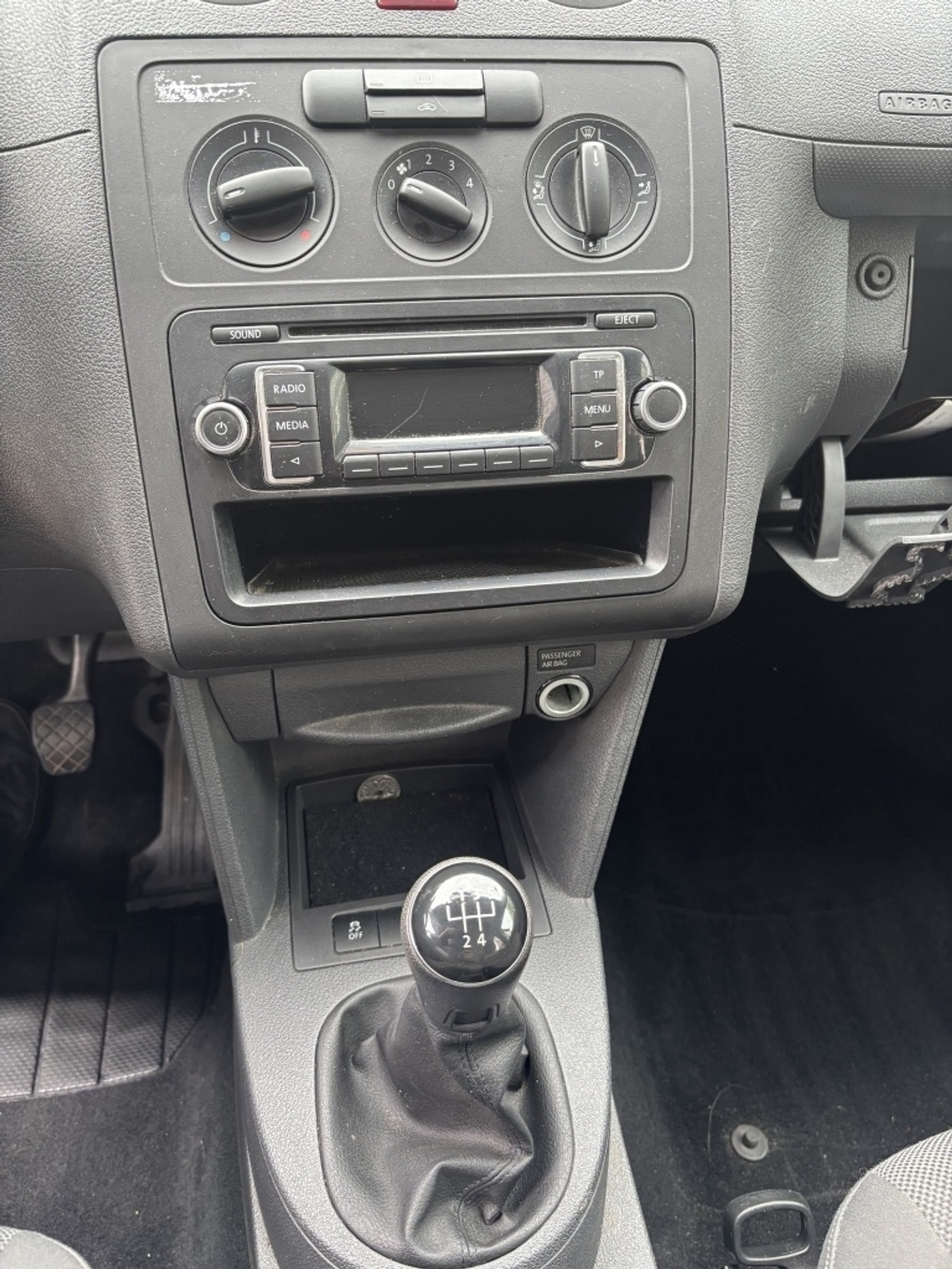 Foto van Volkswagen Caddy