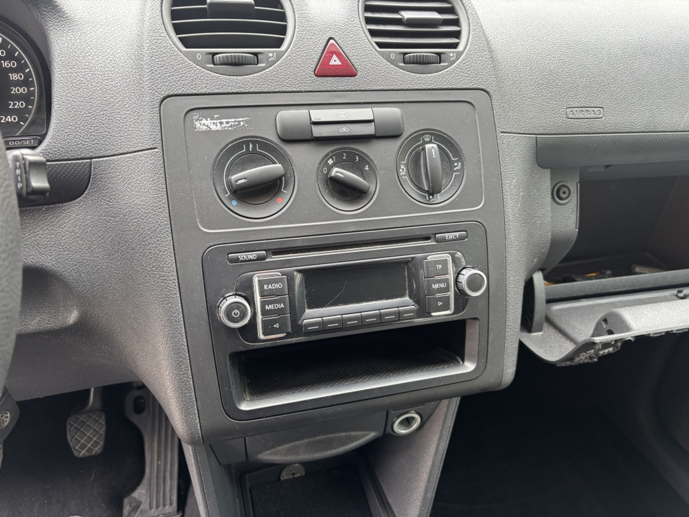 Foto van Volkswagen Caddy
