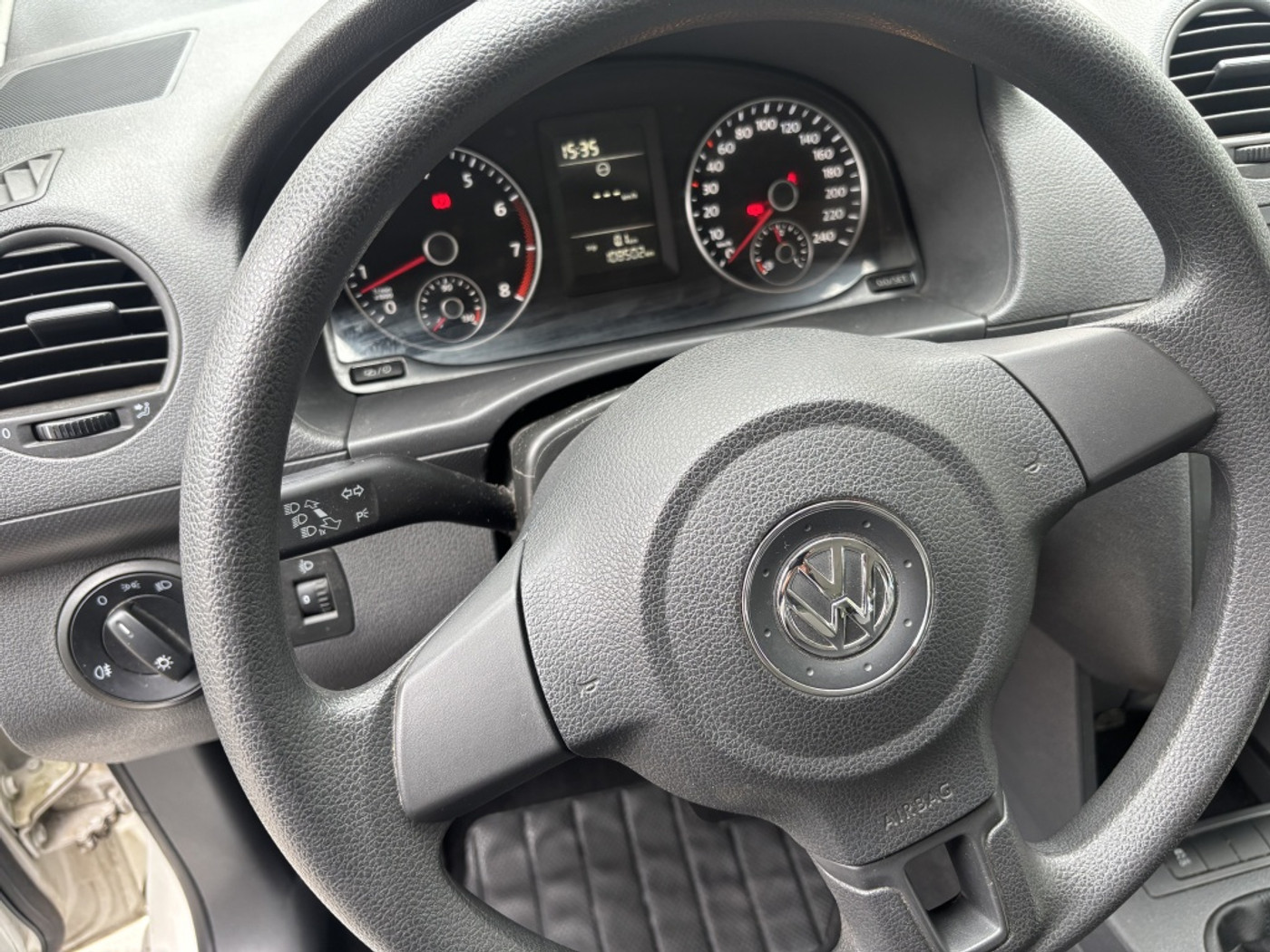Foto van Volkswagen Caddy