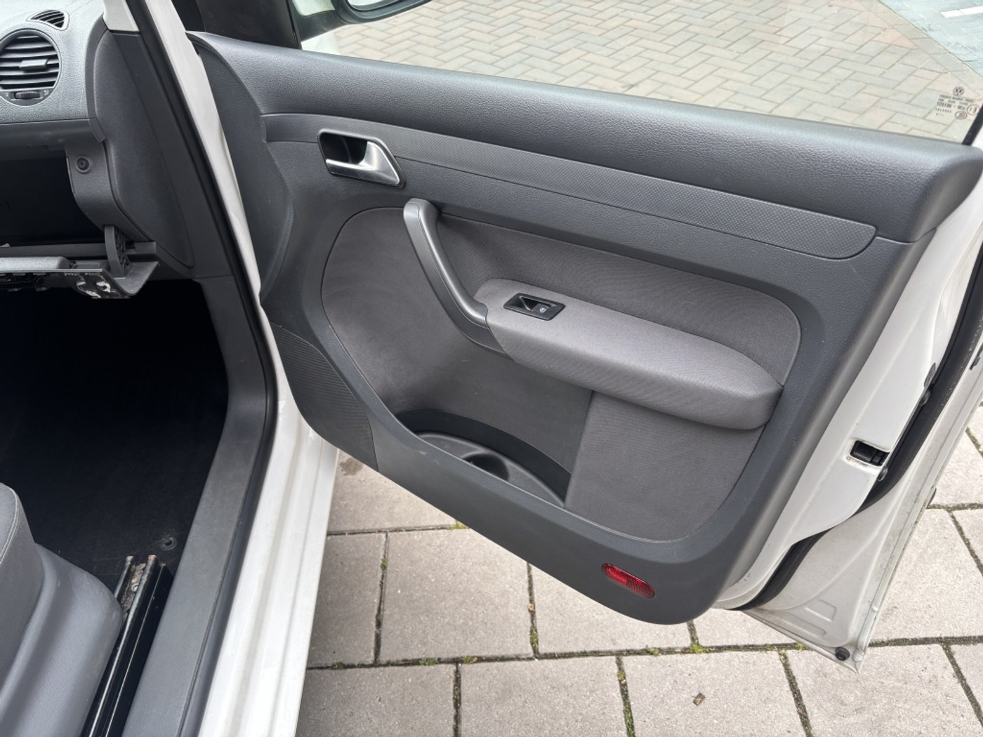Foto van Volkswagen Caddy