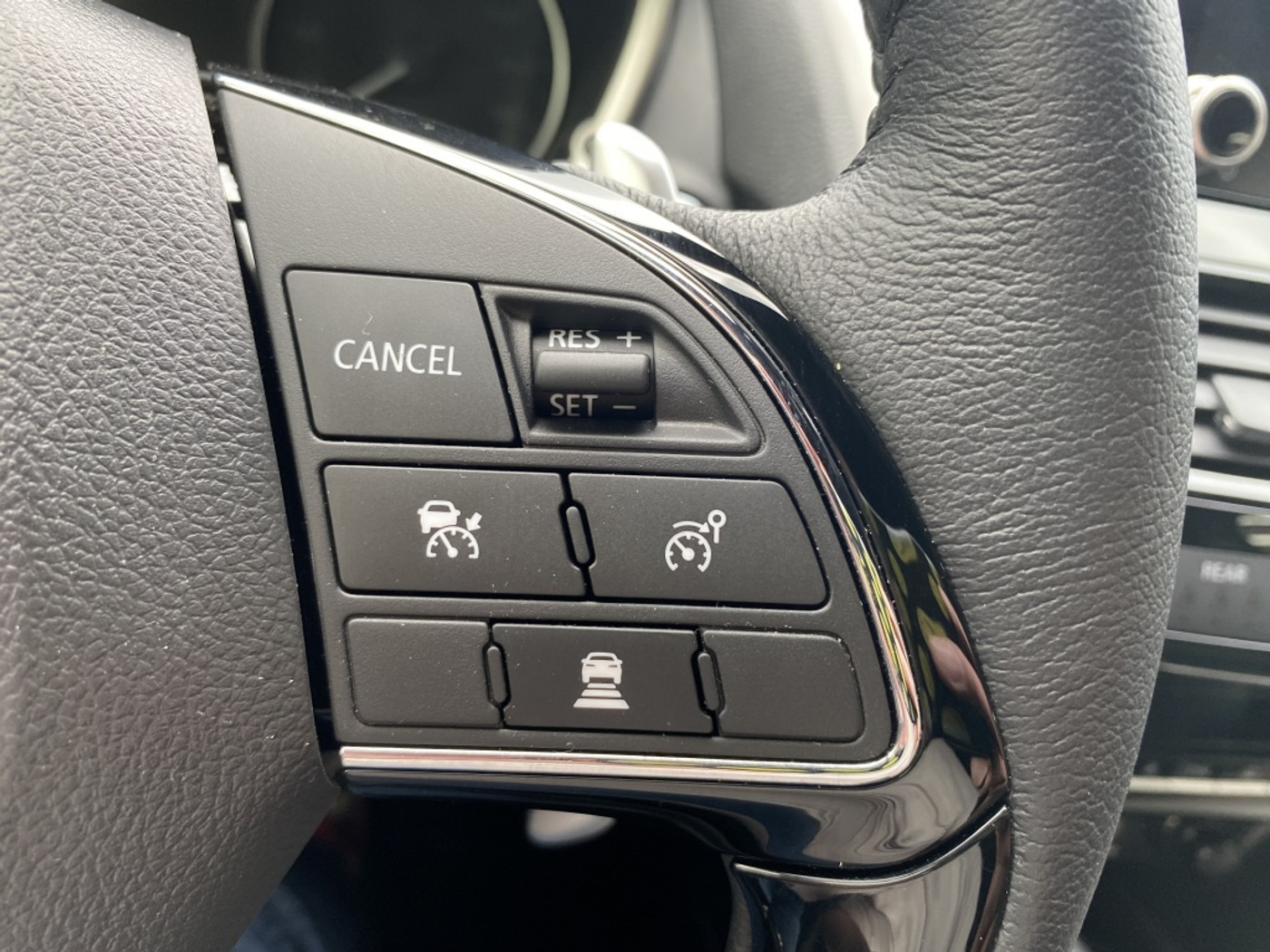 Foto van Mitsubishi Mitsubishi Eclipse Cross