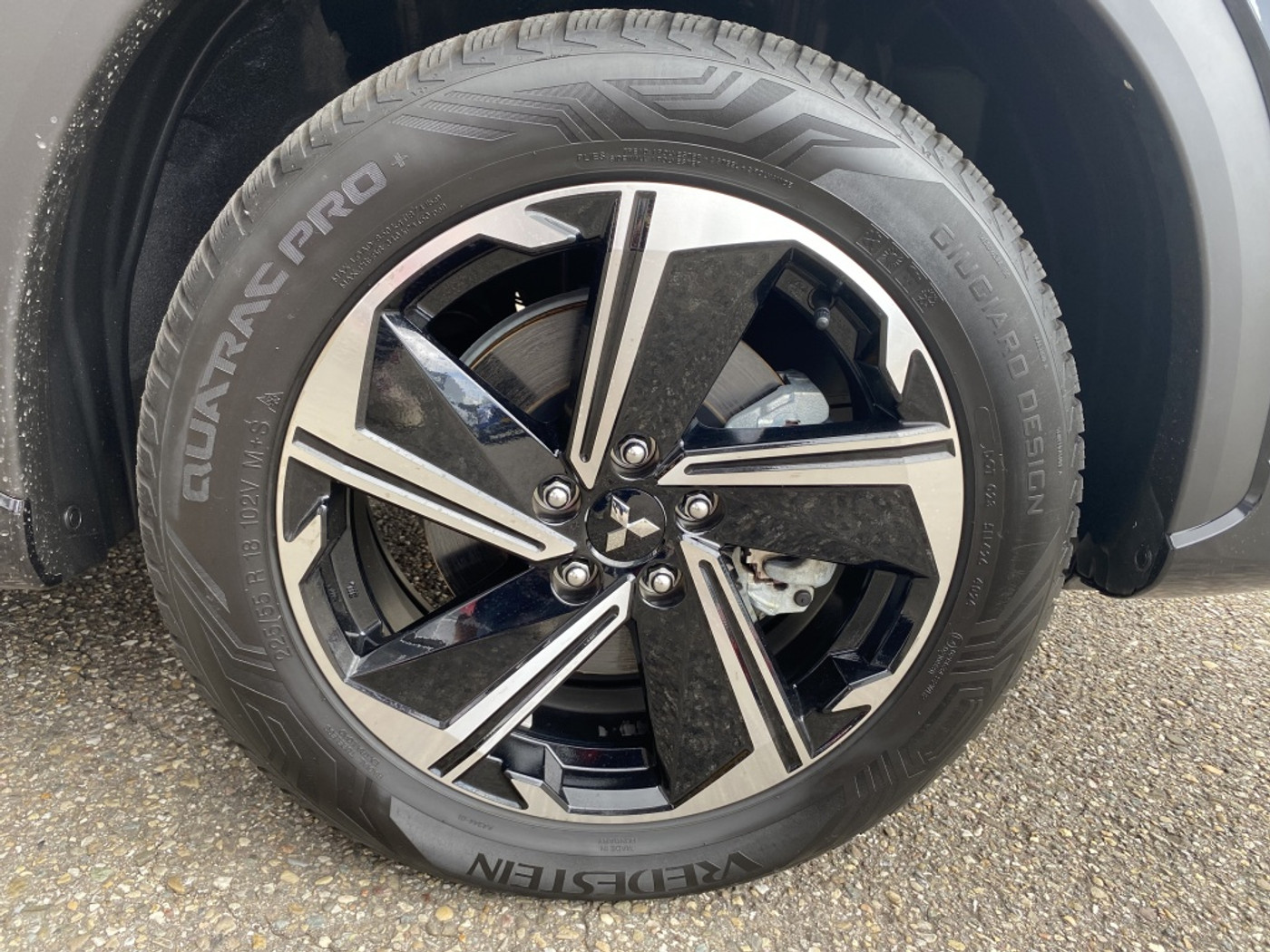 Foto van Mitsubishi Mitsubishi Eclipse Cross
