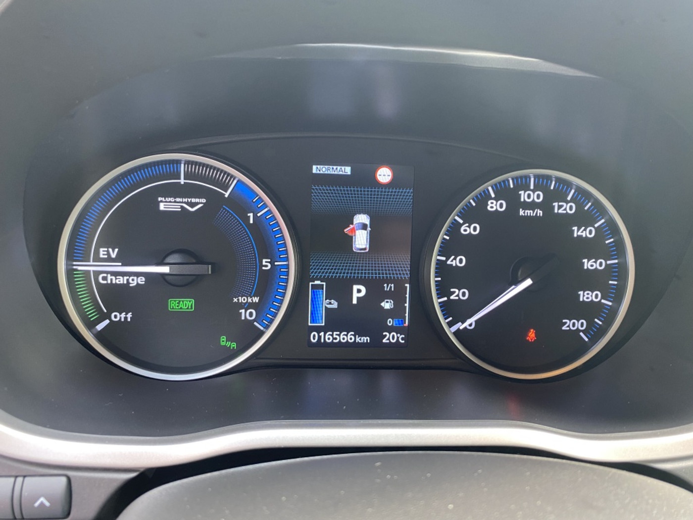 Foto van Mitsubishi Mitsubishi Eclipse Cross
