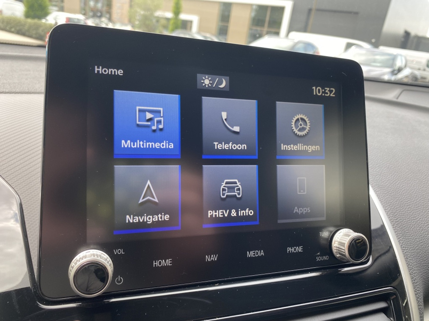 Foto van Mitsubishi Mitsubishi Eclipse Cross