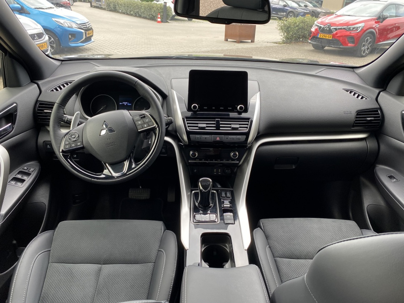 Foto van Mitsubishi Mitsubishi Eclipse Cross