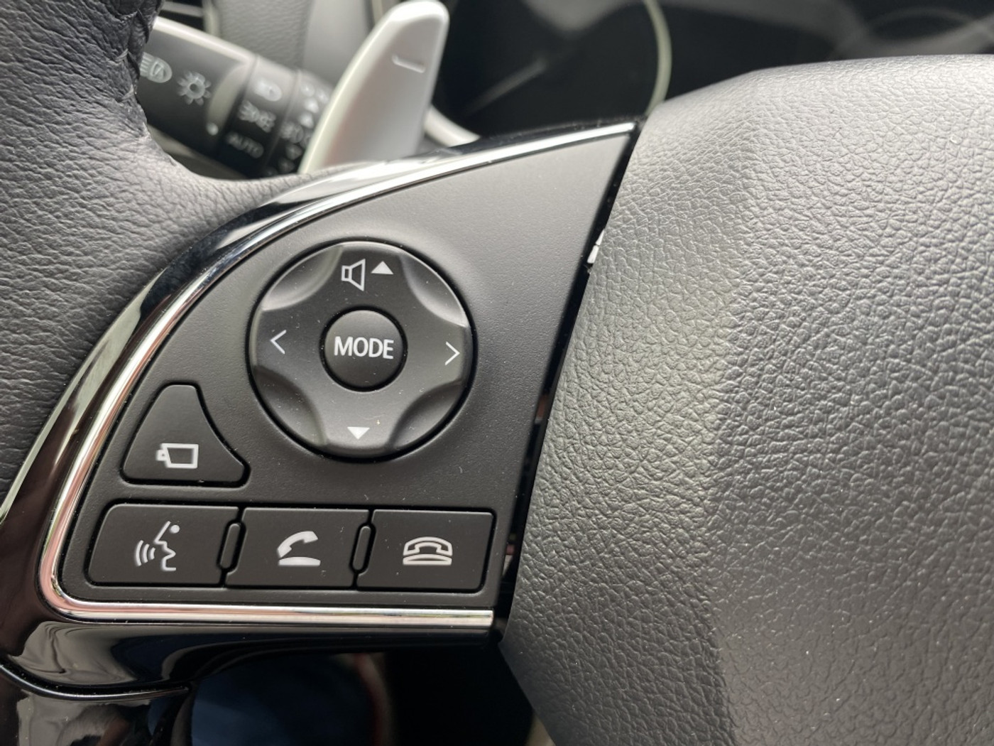 Foto van Mitsubishi Mitsubishi Eclipse Cross