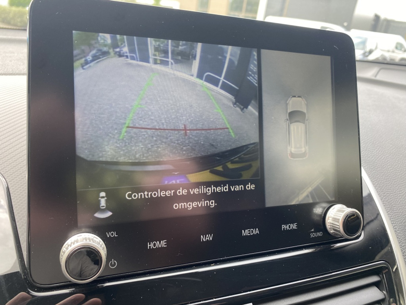 Foto van Mitsubishi Mitsubishi Eclipse Cross