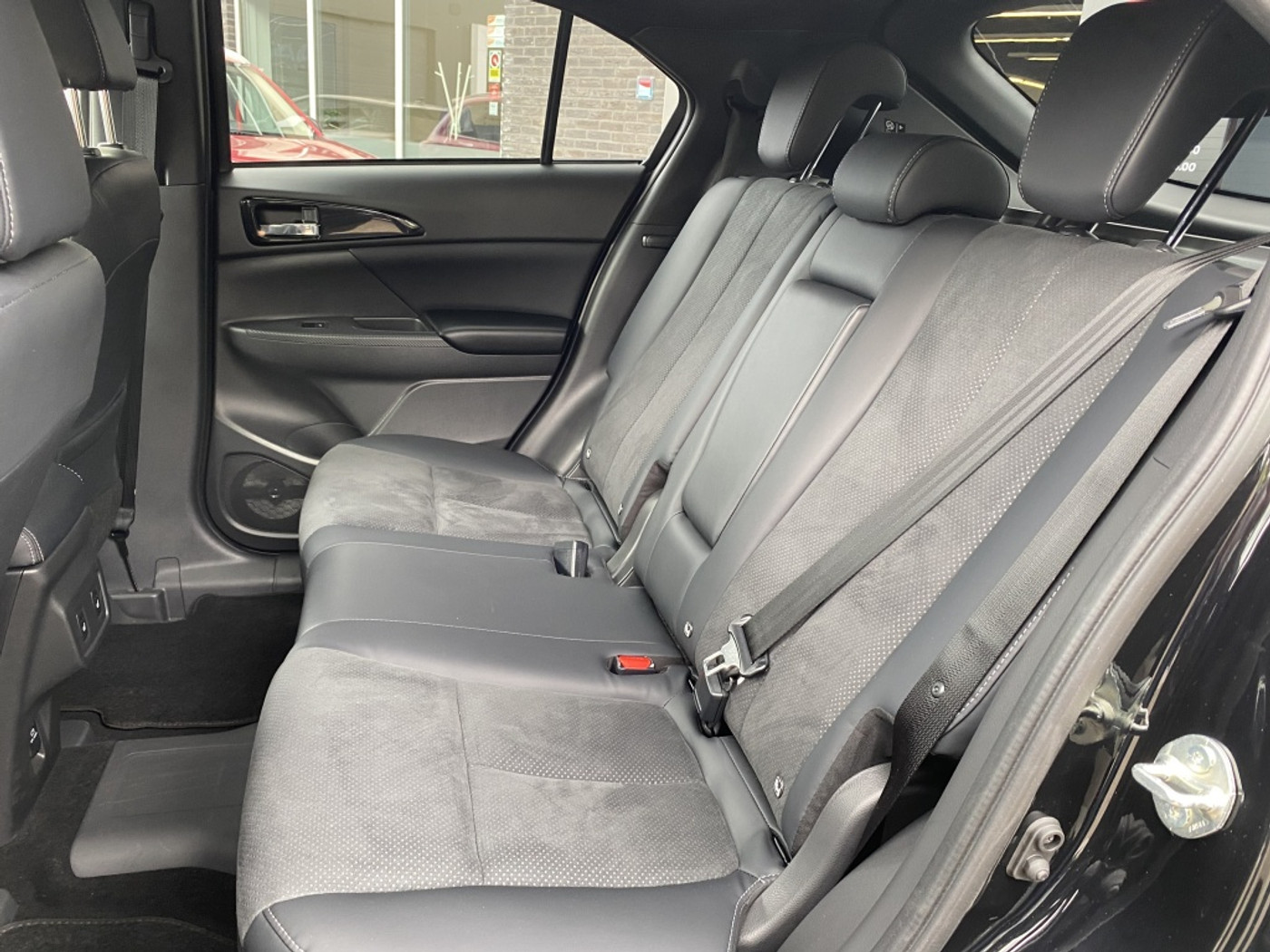 Foto van Mitsubishi Mitsubishi Eclipse Cross