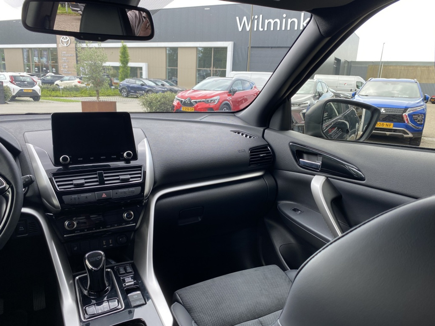 Foto van Mitsubishi Mitsubishi Eclipse Cross