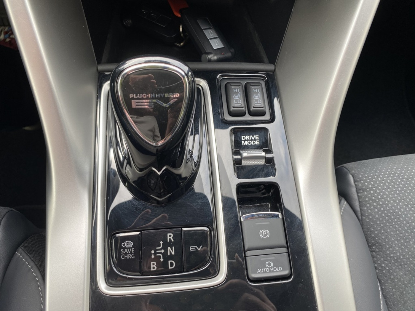 Foto van Mitsubishi Mitsubishi Eclipse Cross