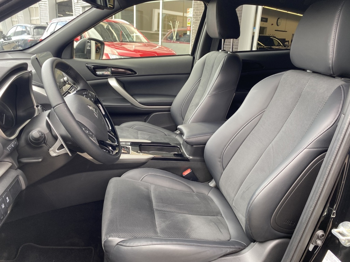 Foto van Mitsubishi Mitsubishi Eclipse Cross