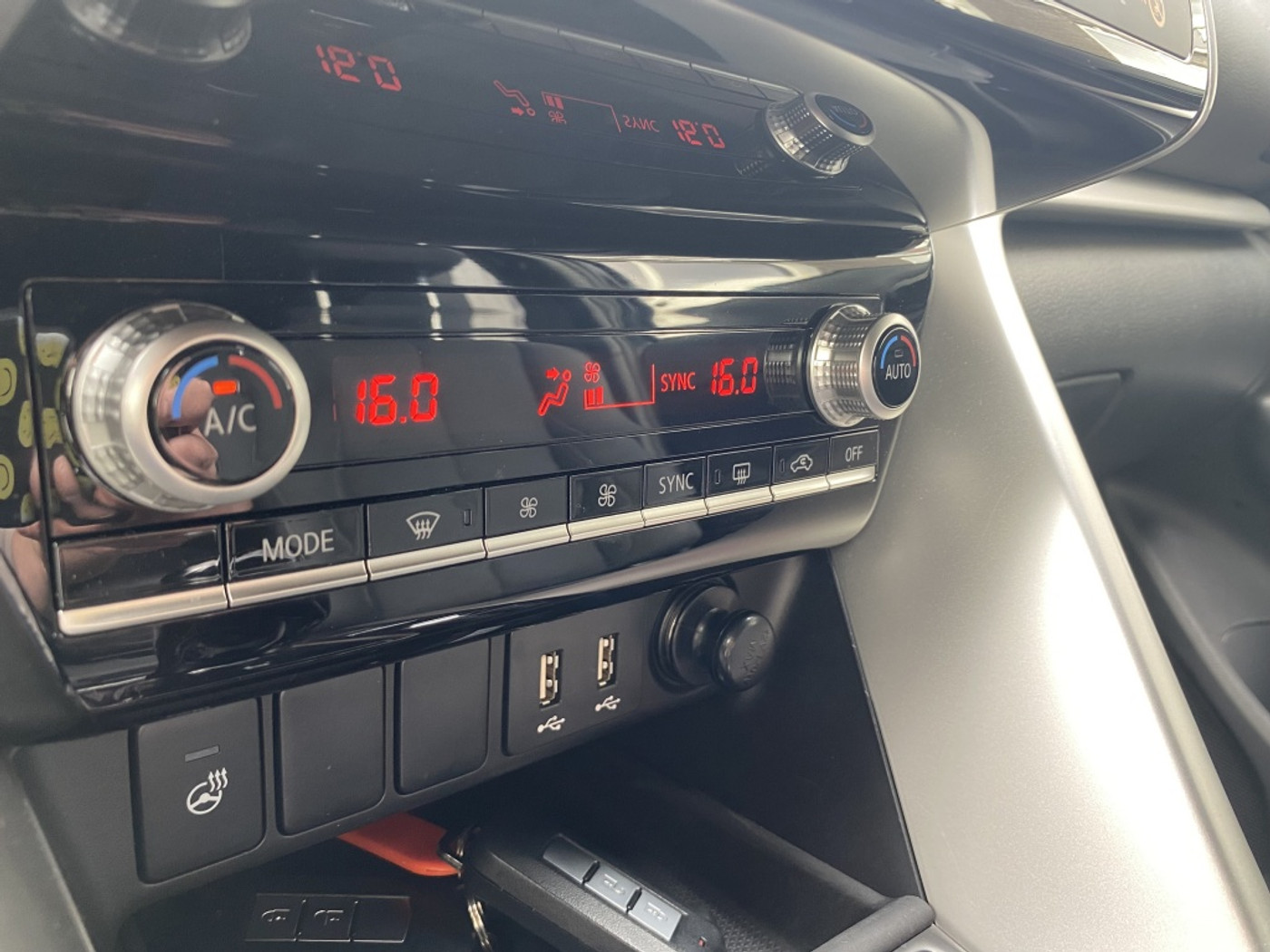 Foto van Mitsubishi Mitsubishi Eclipse Cross