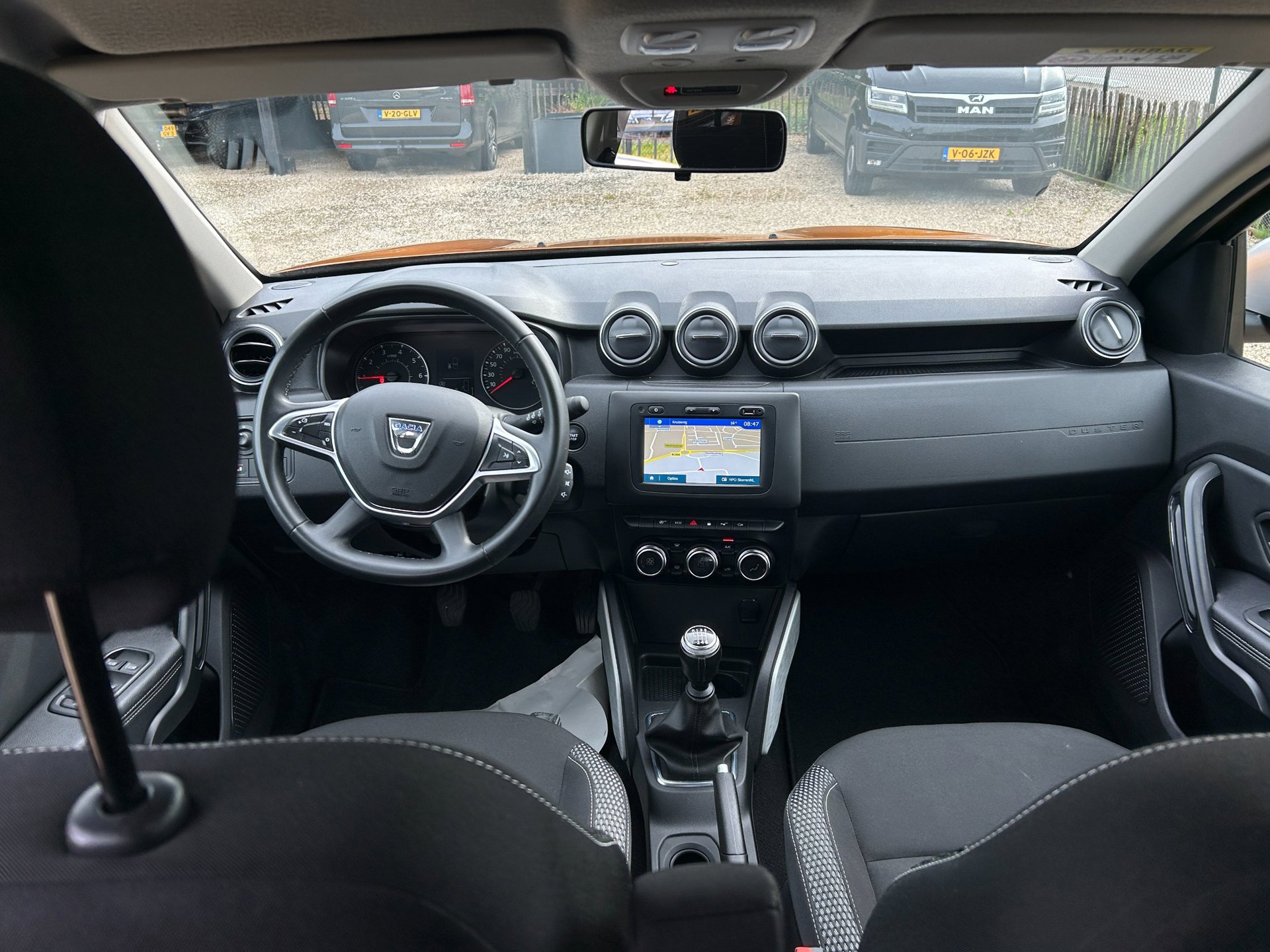 Foto van Dacia Duster