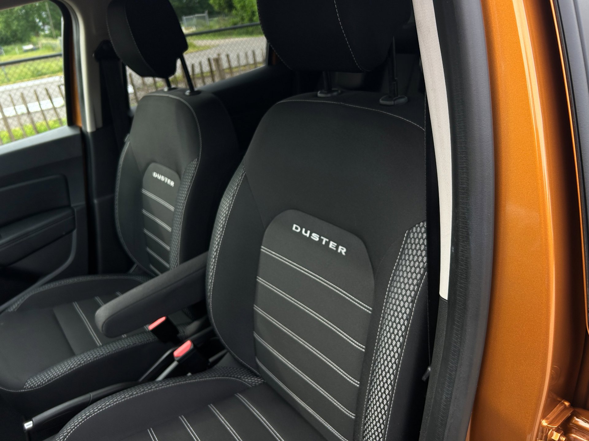 Foto van Dacia Duster