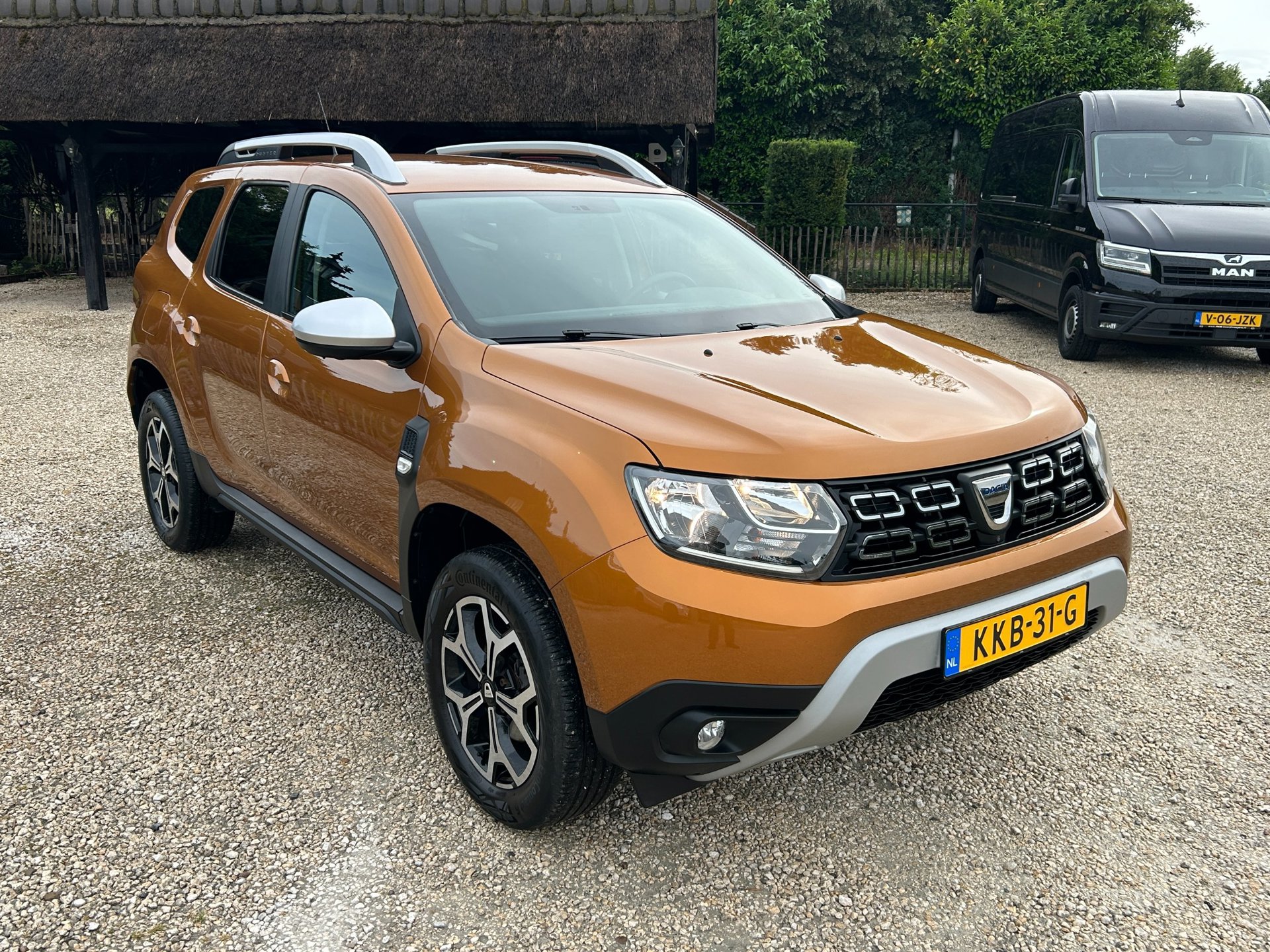 Foto van Dacia Duster