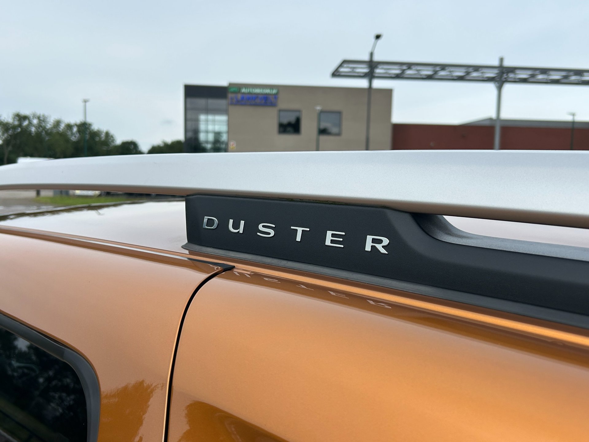 Foto van Dacia Duster