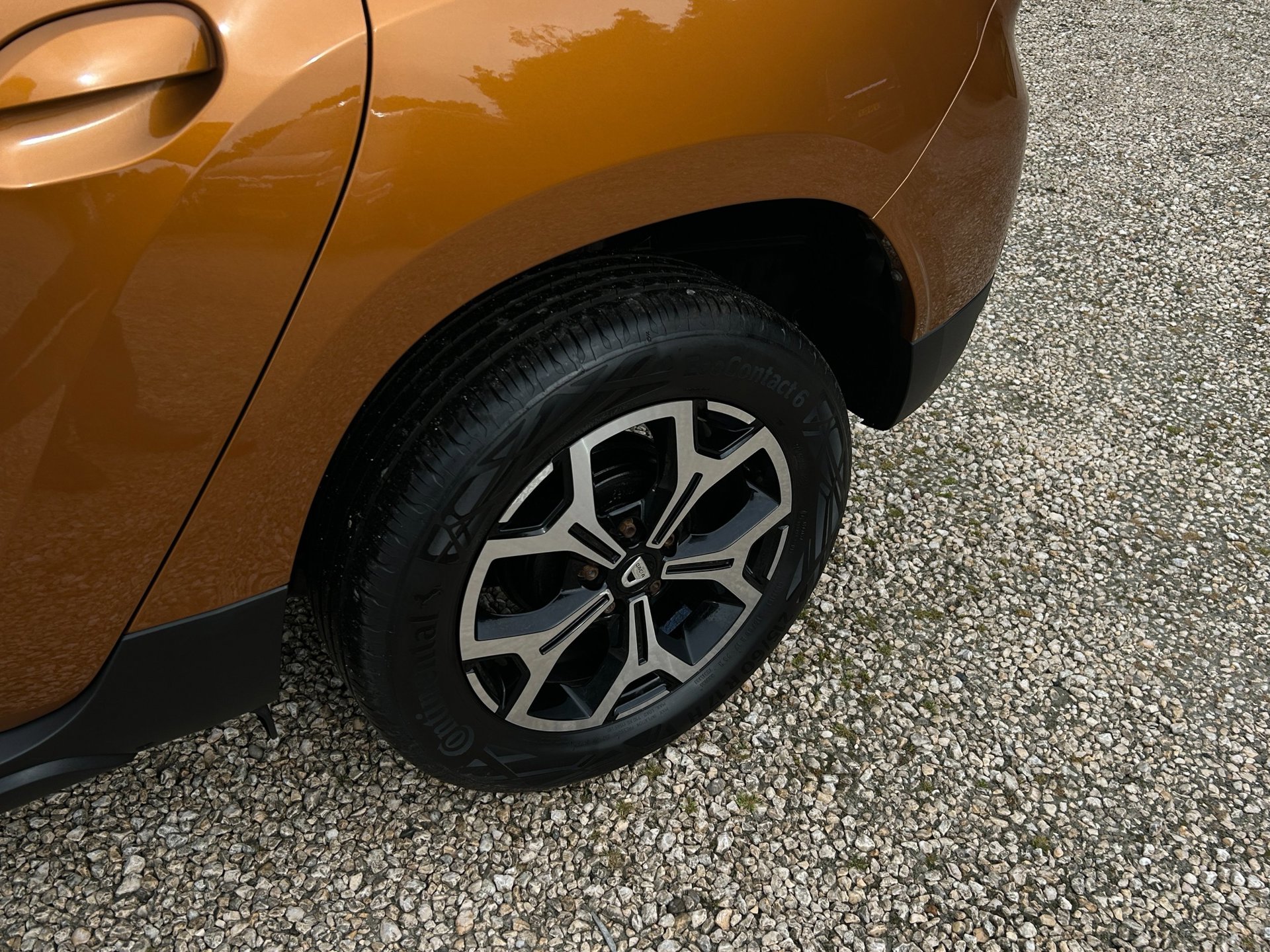 Foto van Dacia Duster