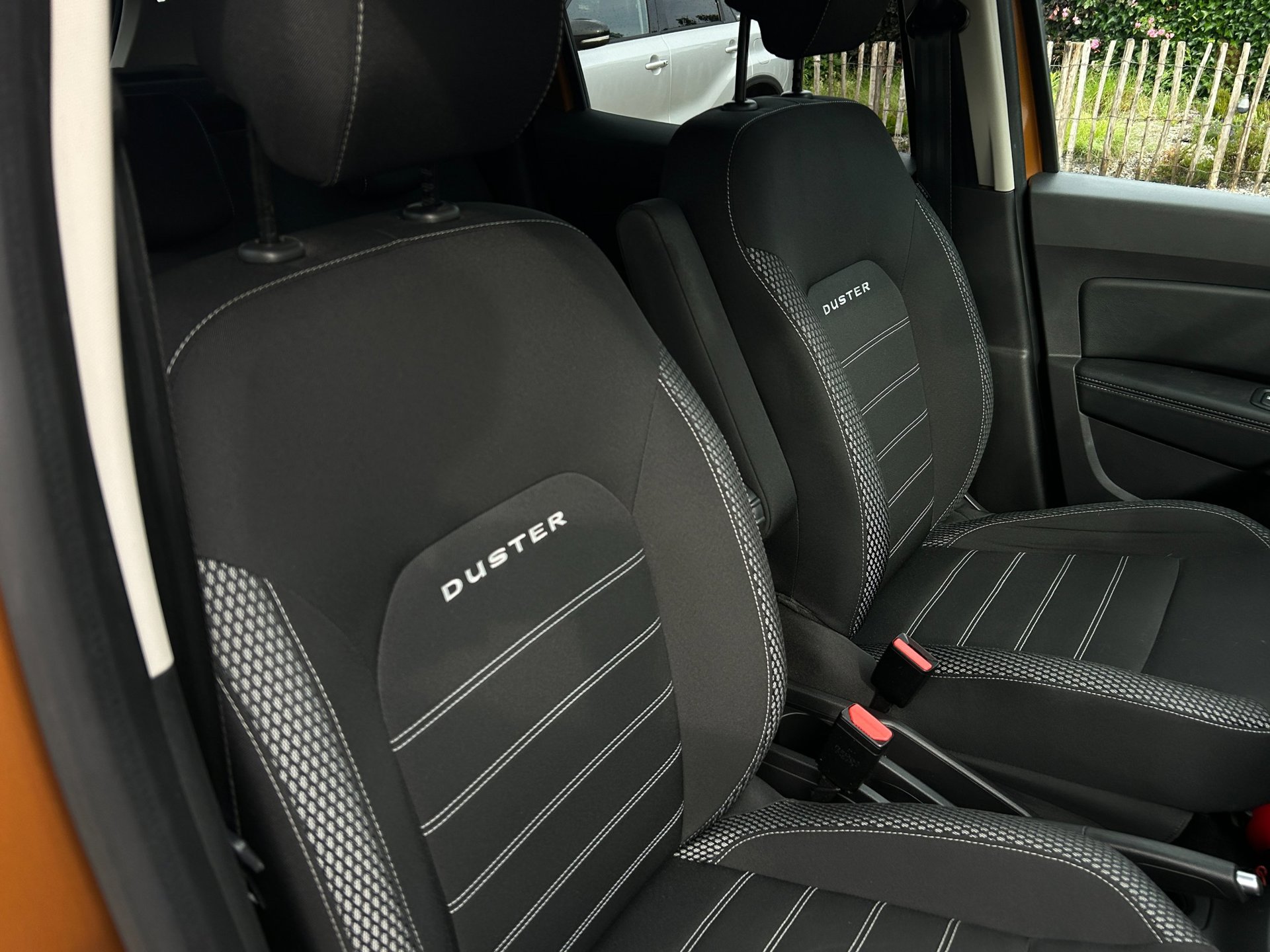 Foto van Dacia Duster