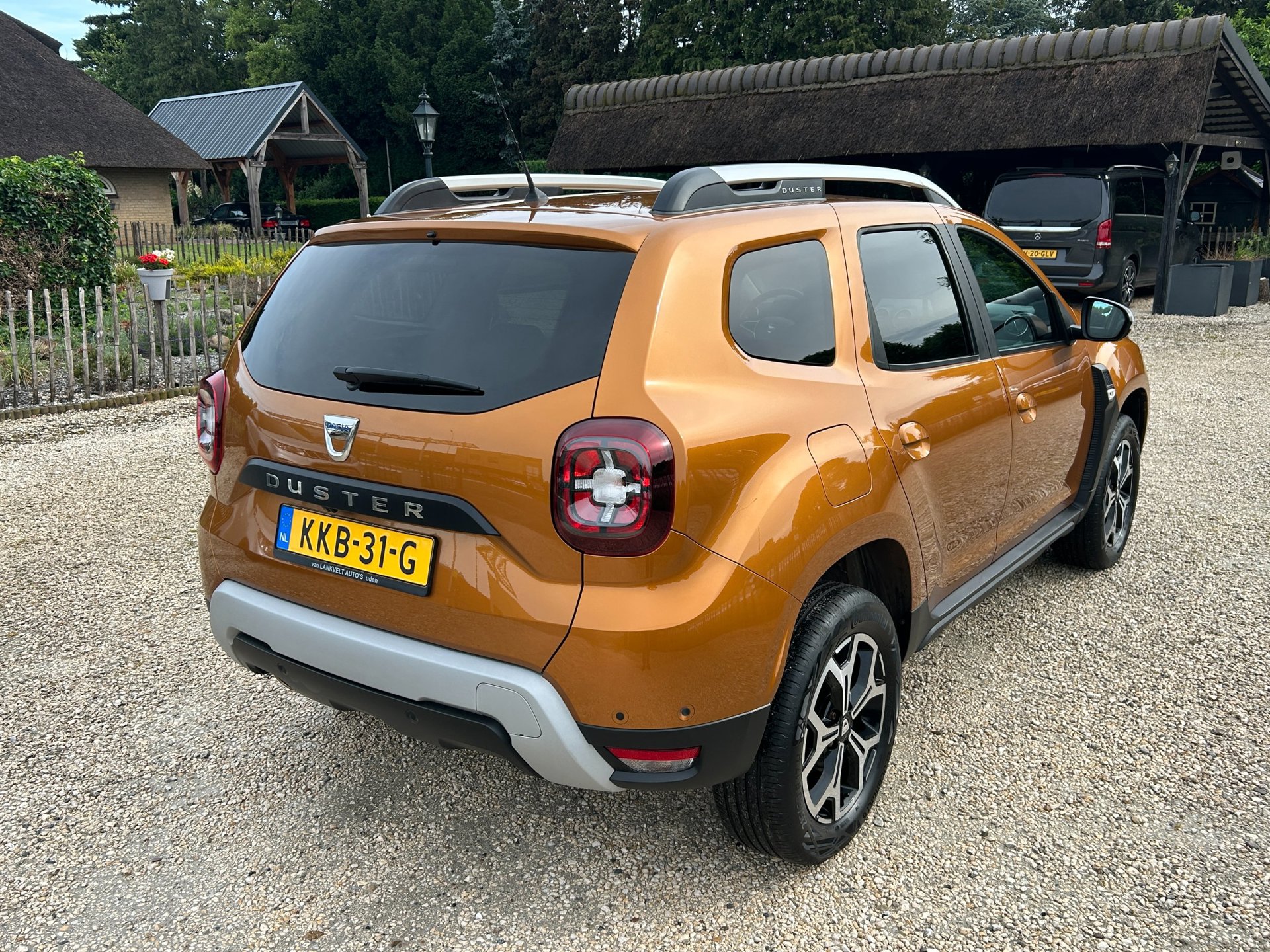 Foto van Dacia Duster