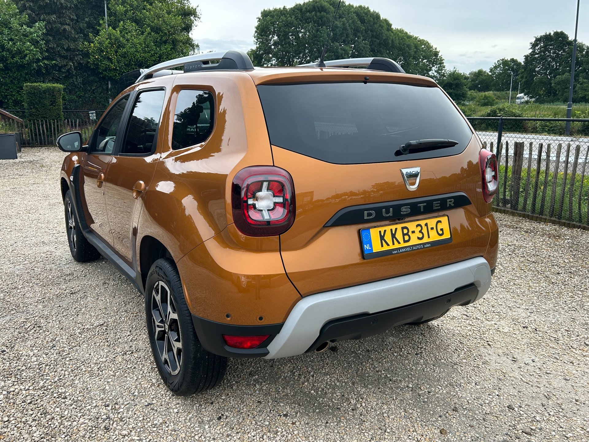 Foto van Dacia Duster