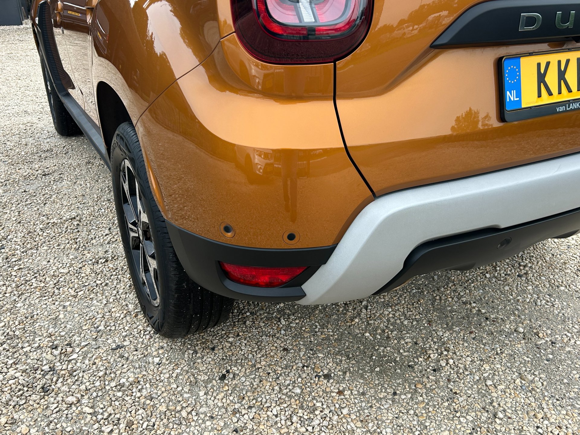 Foto van Dacia Duster