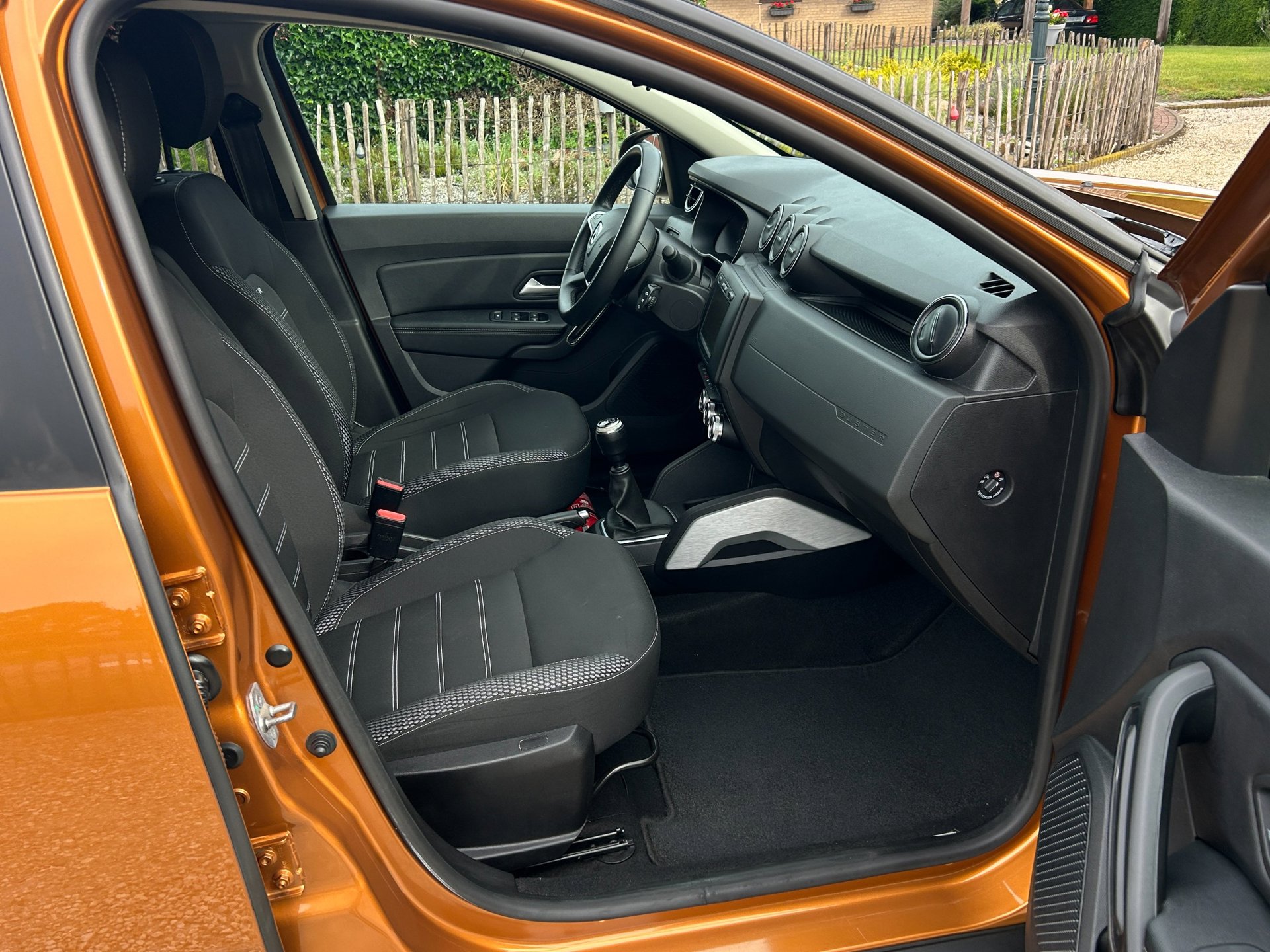 Foto van Dacia Duster