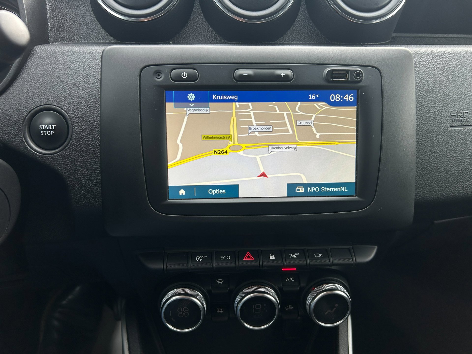 Foto van Dacia Duster