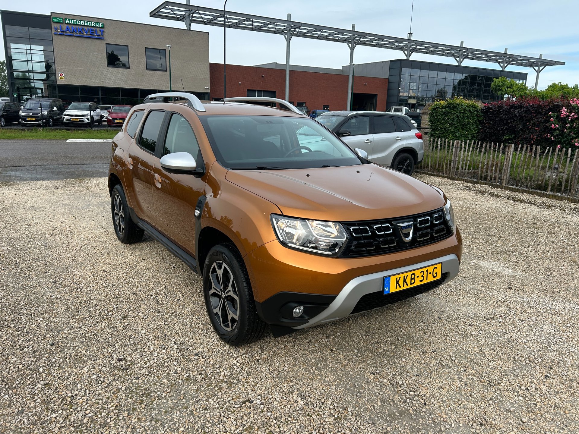 Foto van Dacia Duster
