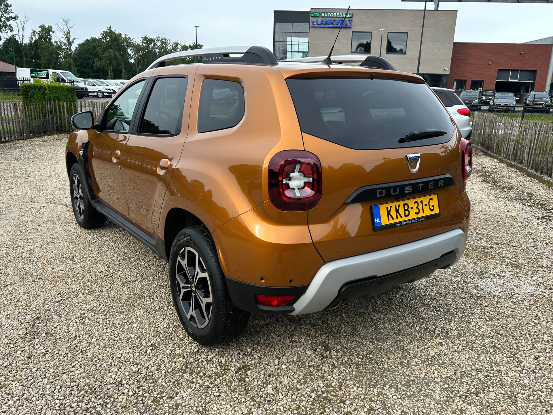 Foto van Dacia Duster
